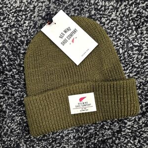RED WINGS SHOE COMPANY BEANIE